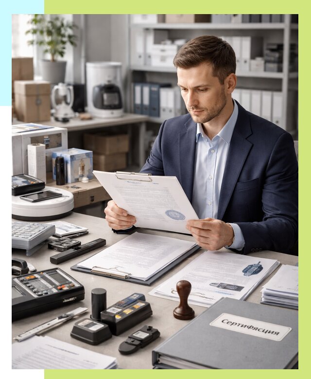 Сертификация продукции в Реутове от 46832 р. | Орган Алешин-Ртв