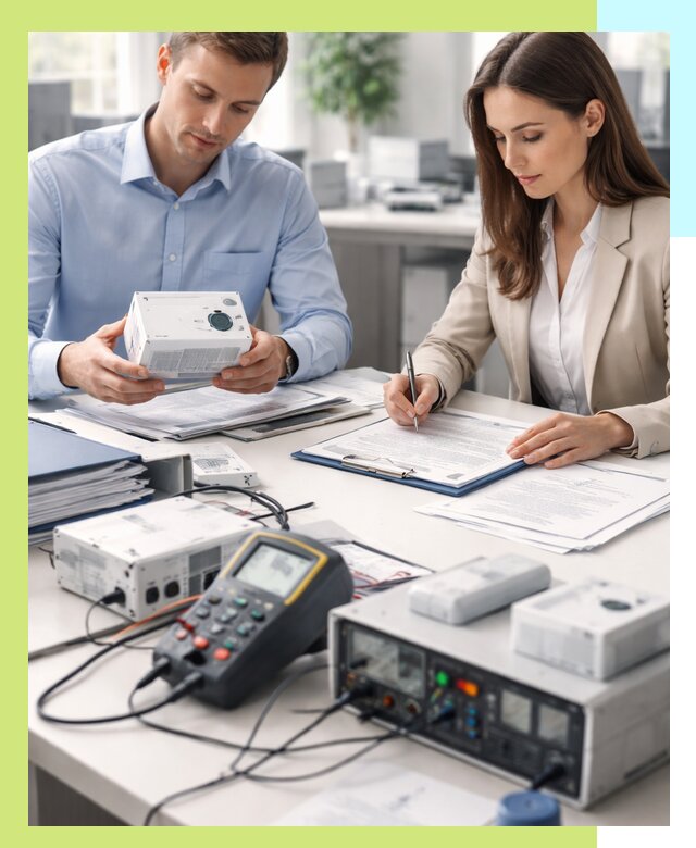 Сертификация продукции и подтверждение соответствия в Реутове