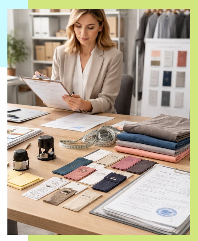 Сертификация одежды и сертификат в Реутове от 15611 р. | Алешин-Ртв