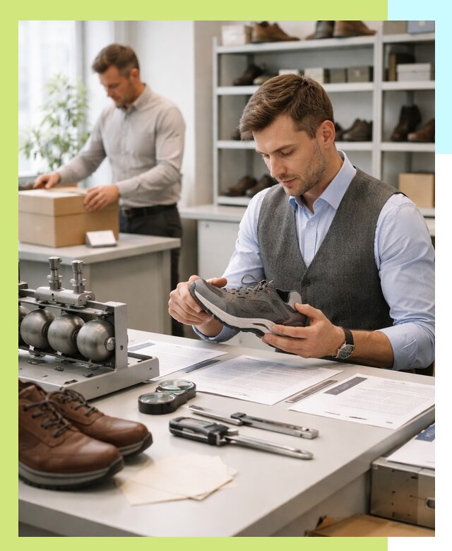 Сертификация обуви и подтверждение соответствия в Реутове