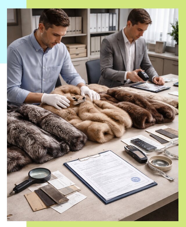 Сертификация шуб в Реутове под ключ от 8326 р. | Алешин-Ртв