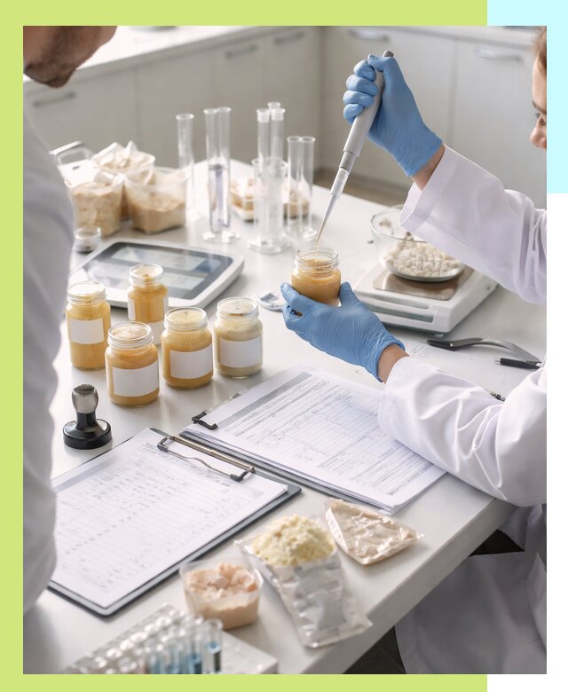 Сертификация детского питания в Реутове — соответствие стандартам