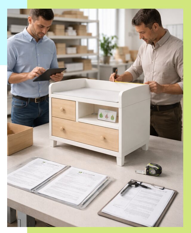 Сертификация детской мебели в Реутове от 9366 р. | Алешин-Ртв