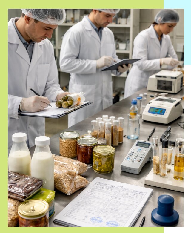 Сертификация пищевой продукции в Реутове по стандартам и нормам