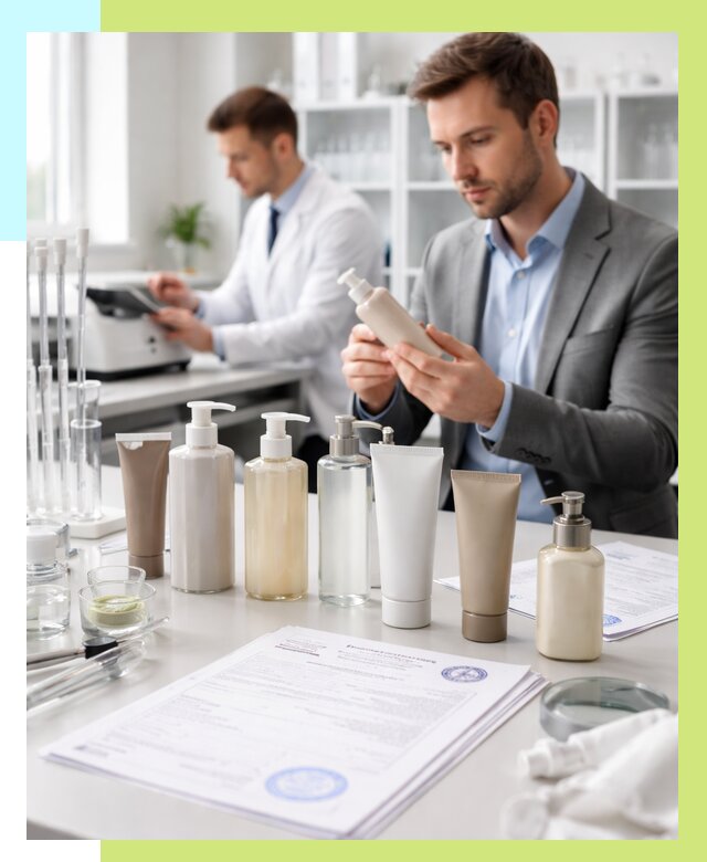 Сертификация шампуней в Реутове от 15611 р. | Центр Алешин-Ртв