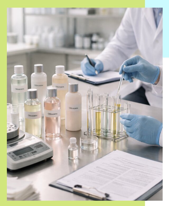 Сертификация шампуней в Реутове для допуска на рынок РФ