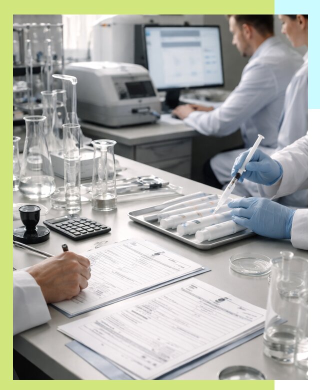 Сертификация зубной пасты, оформление документов в Реутове