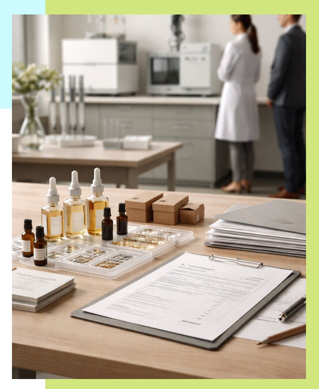 Сертификация эфирных масел в Реутове от 8846 р. | Алешин-Ртв