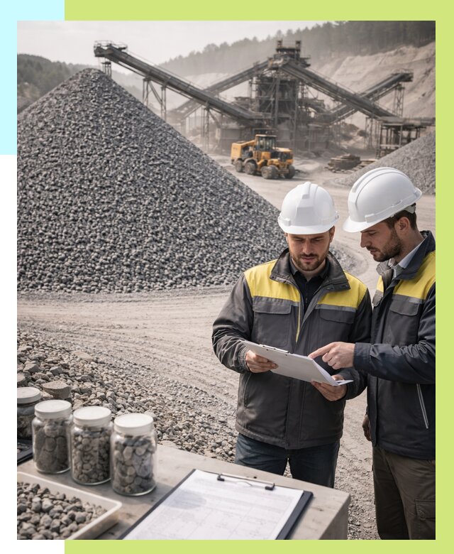 Сертификация щебня в Реутове под ключ от 9366 р., Алешин-Ртв