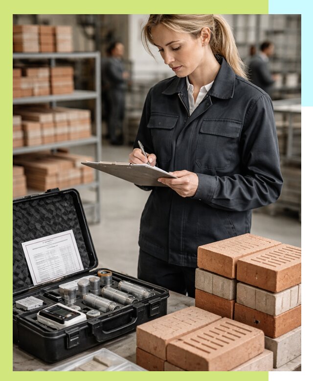 Сертификация кирпича и подтверждение качества в Реутове