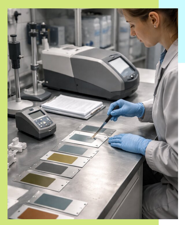 Сертификация краски и лакокрасочных материалов в Реутове