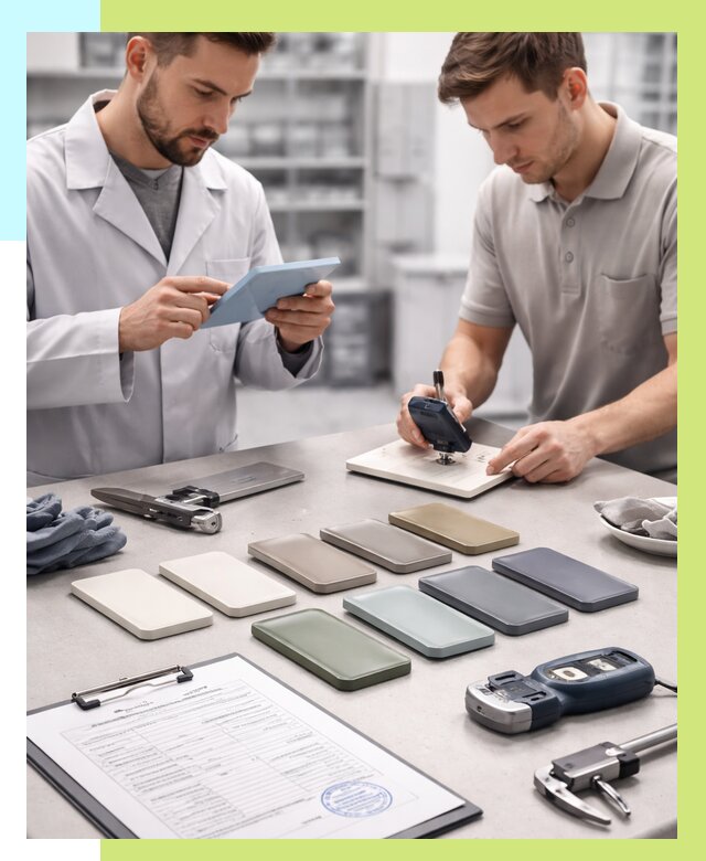 Сертификация эмали в Реутове от 26018 р. | Алешин-Ртв центр