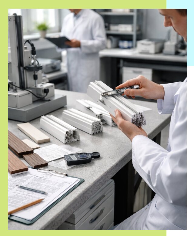 Сертификация ПВХ продукции и комплектующих в Реутове