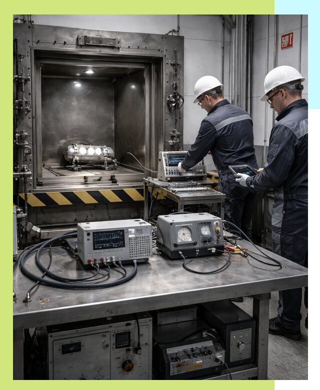 Сертификация взрывозащищенного оборудования в Реутове