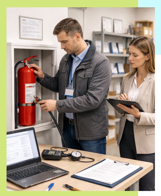 Сертификация пожарного оборудования и средств пожаротушения в Реутове