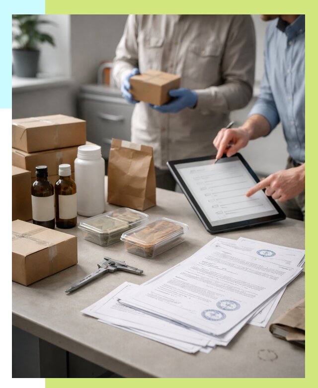 Сертификация упаковки в Реутове от 26018 р. | Алешин-Ртв