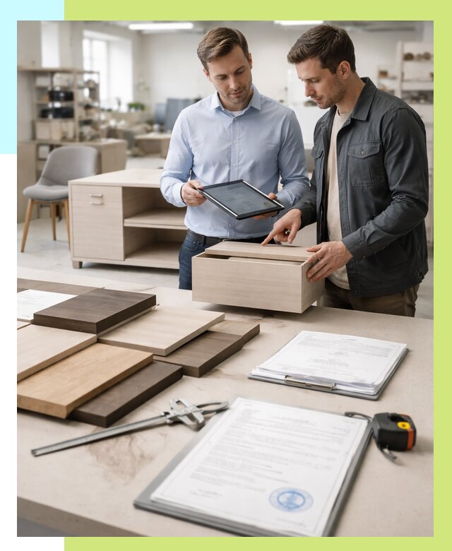 Сертификация мебели в Реутове от 8846 р. | Алешин-Ртв сертификат