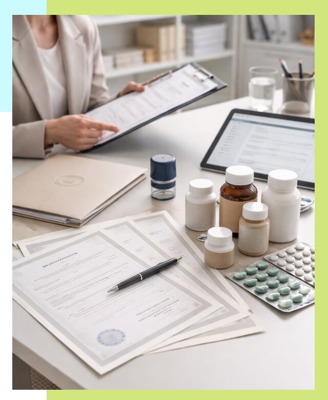 Сертификация БАД и СГР на бады в Реутове от 26018 р. | Алешин-Ртв