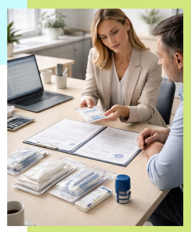 Сертификация медицинских изделий в Реутове от 36425 р. | Алешин-Ртв