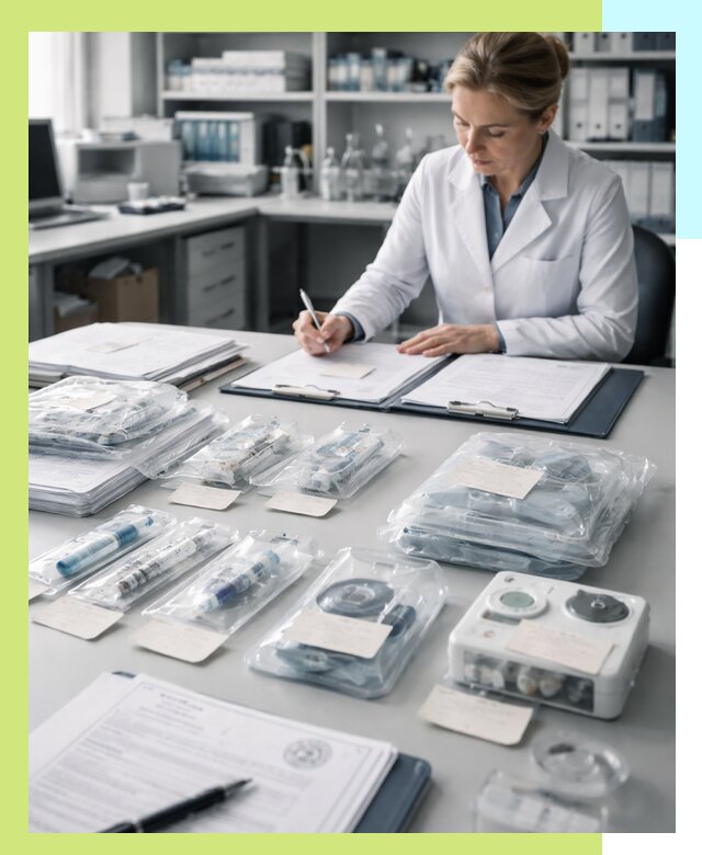 Сертификация медицинских изделий в Реутове - полный комплекс