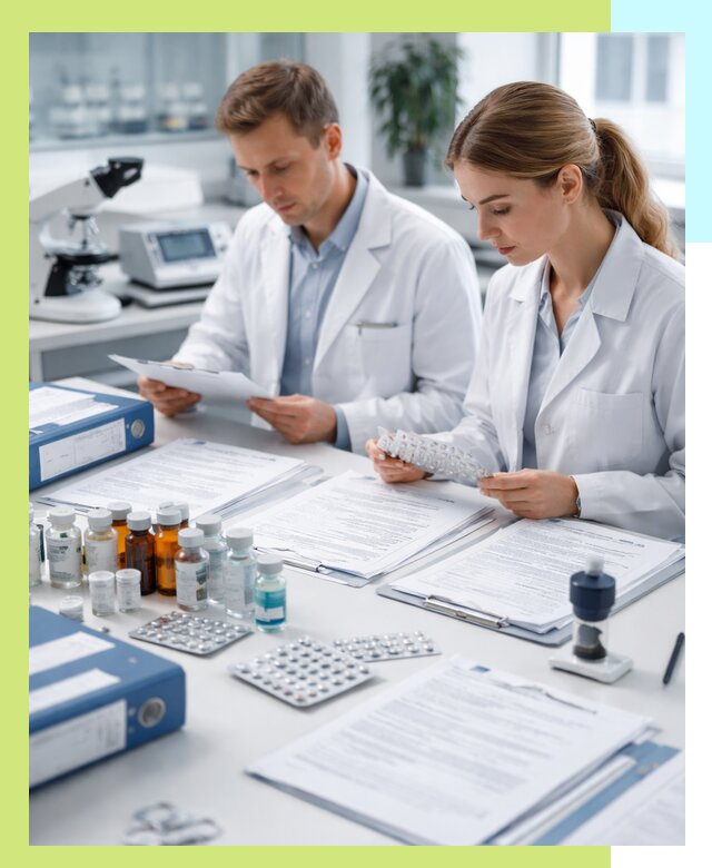 Сертификация лекарственных препаратов в Реутове быстро и надежно
