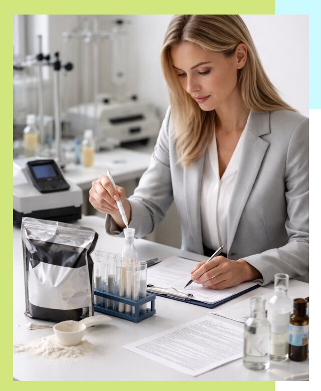 Сертификация спортивного питания в Реутове с оформлением документов