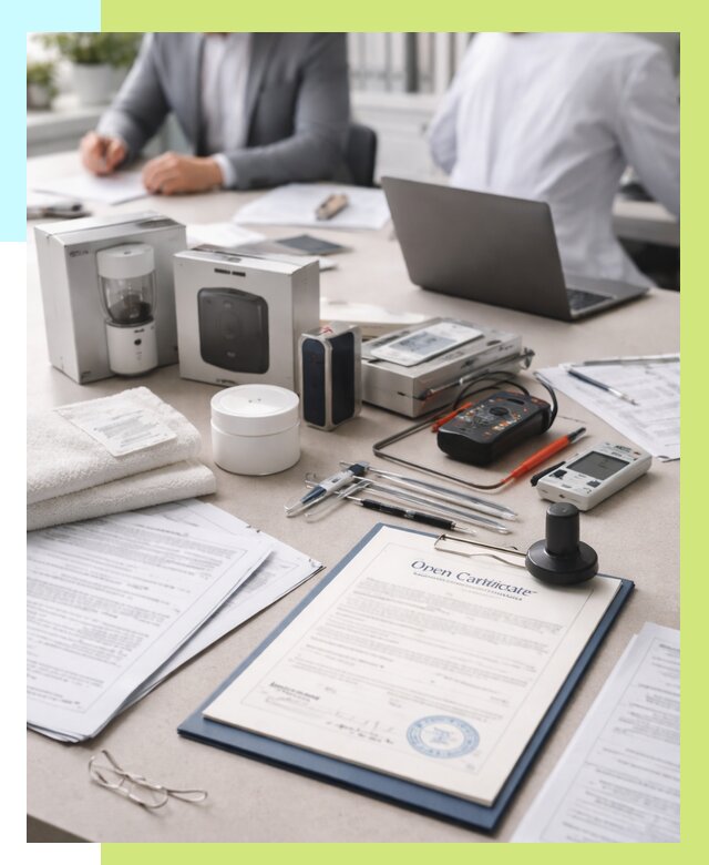 Сертификация товаров в Реутове от 26018 р., Алешин-Ртв срочно