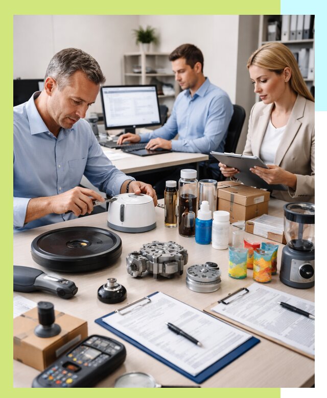 Сертификация товаров в Реутове — быстро, официально