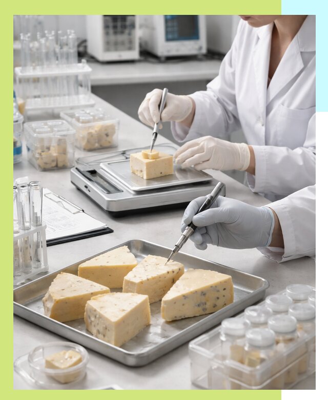Сертификация сыров в Реутове по техническим регламентам