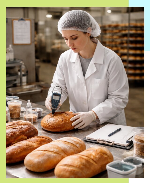 Сертификация хлеба и хлебобулочной продукции в Реутове