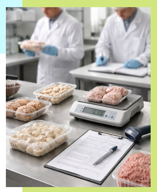 Сертификация полуфабрикатов в Реутове от 18733 р. | Алешин-Ртв