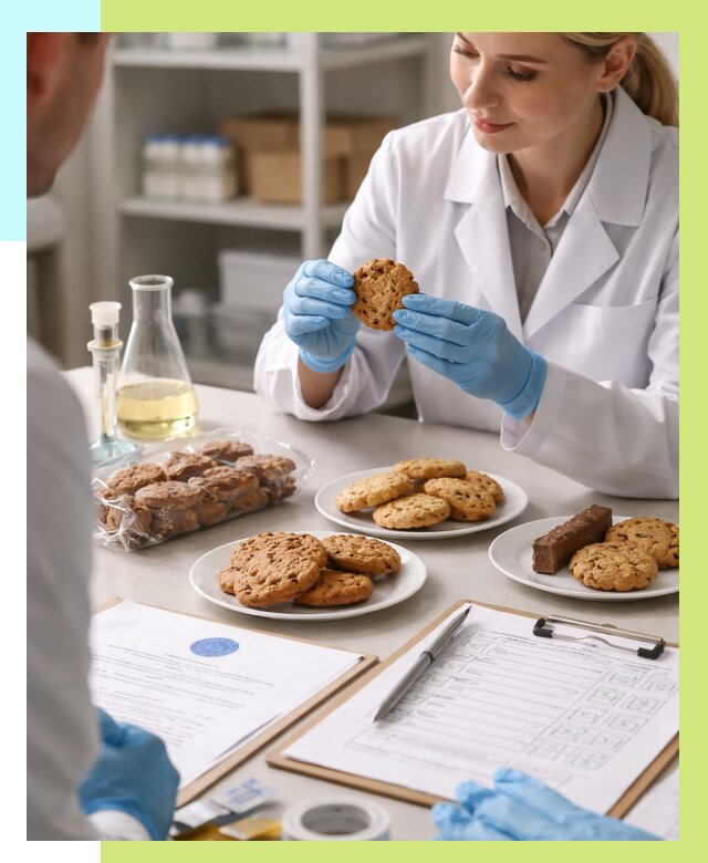 Сертификация печенья в Реутове от 8846 р. | Центр Алешин-Ртв