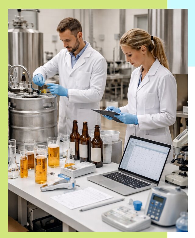 Сертификация пивной продукции в Реутове для производителей