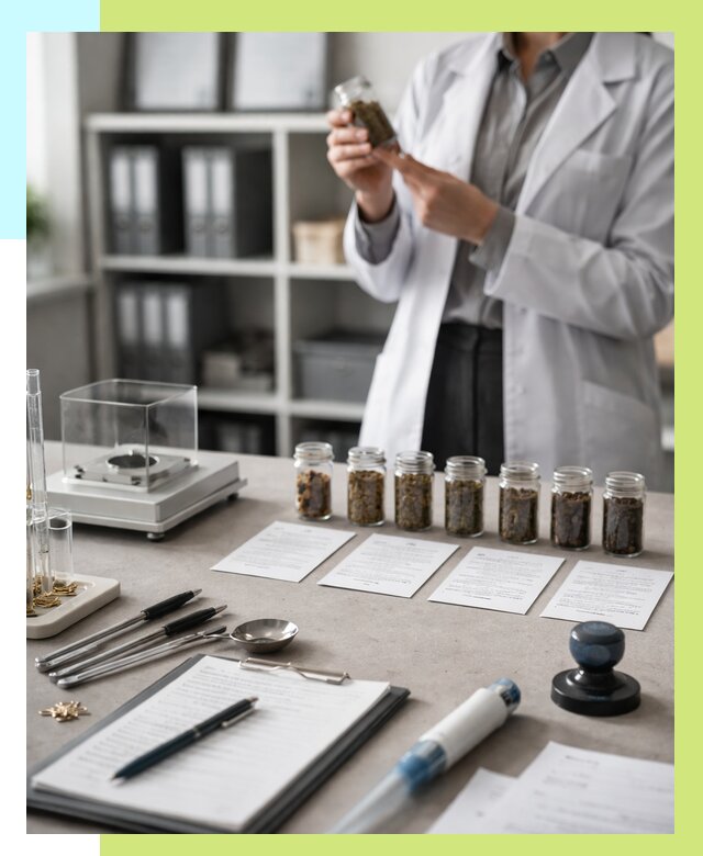 Сертификация чая в Реутове от 12488 р. | Алешин-Ртв, оформить