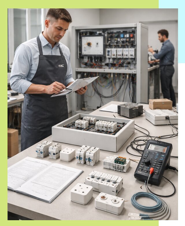 Сертификация низковольтного оборудования для поставок в Реутове