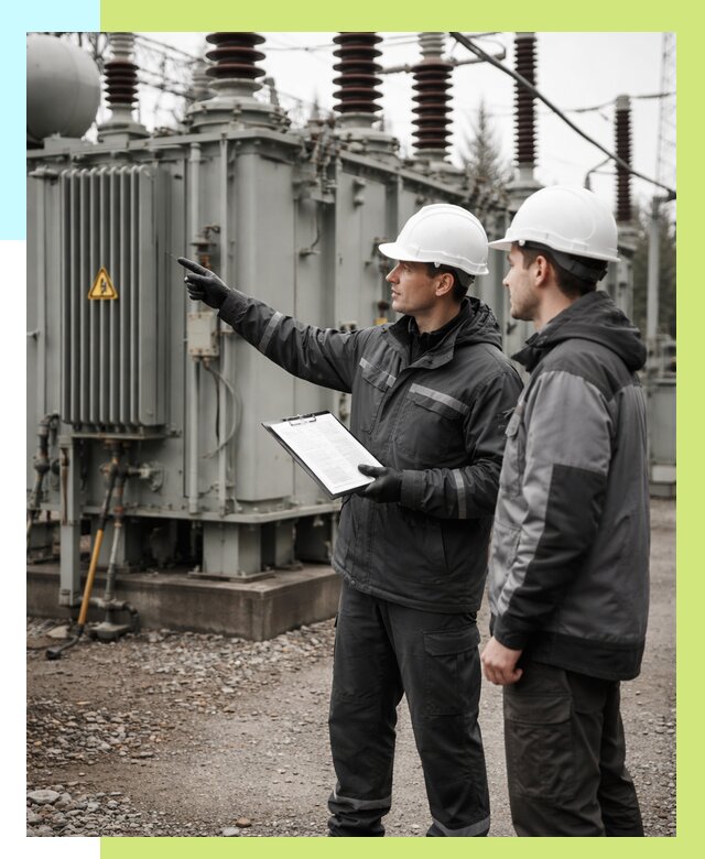 Сертификация высоковольтного оборудования в Реутове|Алешин-Ртв 78053р