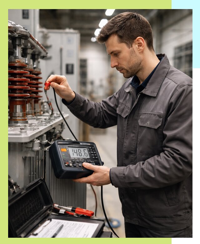 Сертификация высоковольтного оборудования и комплектующих в Реутове