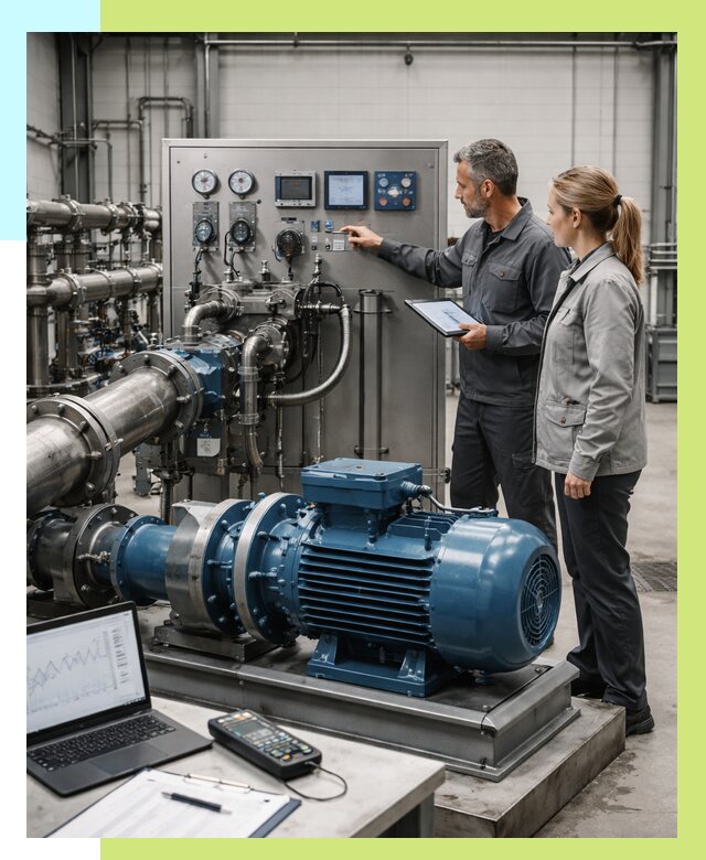 Сертификация насосов в Реутове под ключ от 15611 р. | Алешин-Ртв