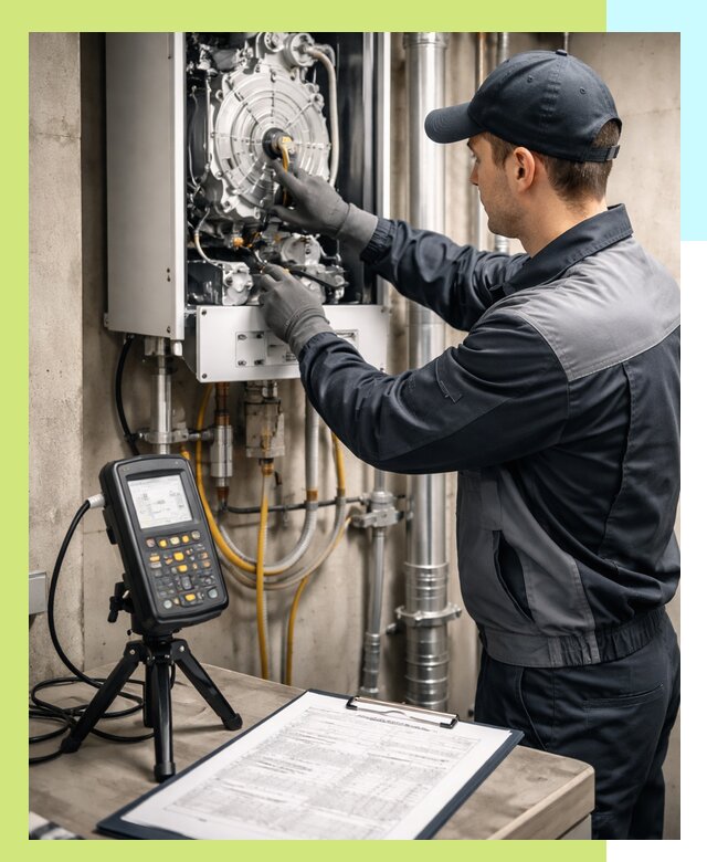 Сертификация газовых котлов в Реутове — подтверждение соответствия нормам