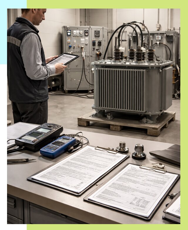 Сертификация трансформаторов под ключ в Реутове от 26018 р. Алешин-Ртв