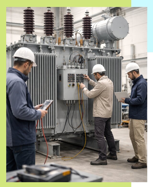 Сертификация трансформаторов в Реутове по ГОСТ и ТР ТС