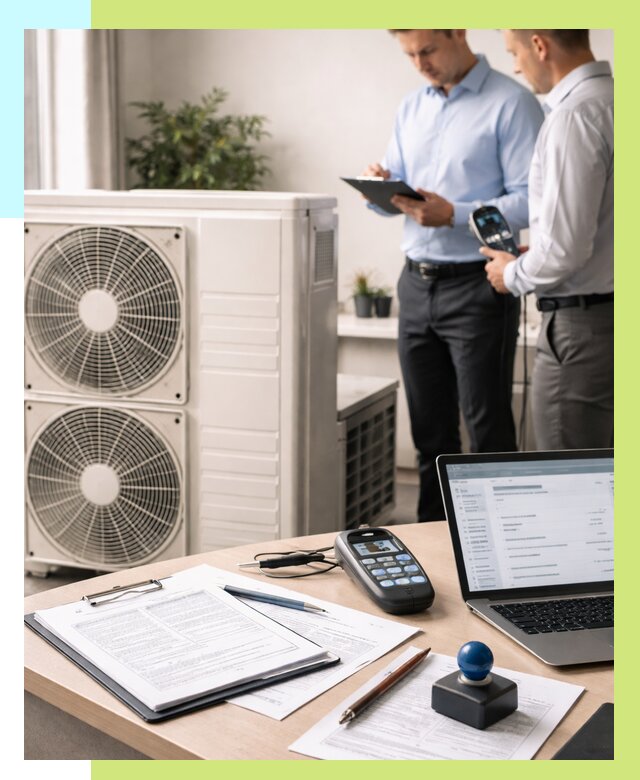 Сертификация кондиционеров в Реутове от 6765 р. | Алешин-Ртв