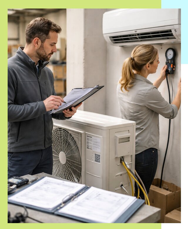 Сертификация кондиционеров в Реутове документы и испытания