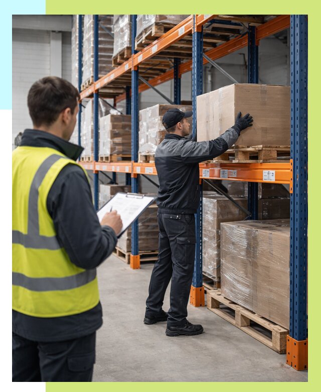 Сертификация стеллажей в Реутове от 12488 р. под ключ | Алешин-Ртв