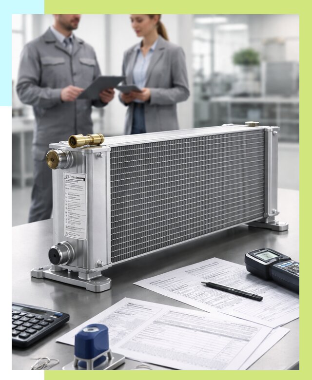 Сертификация радиаторов в Реутове под ключ от 8846 р. | Алешин-Ртв