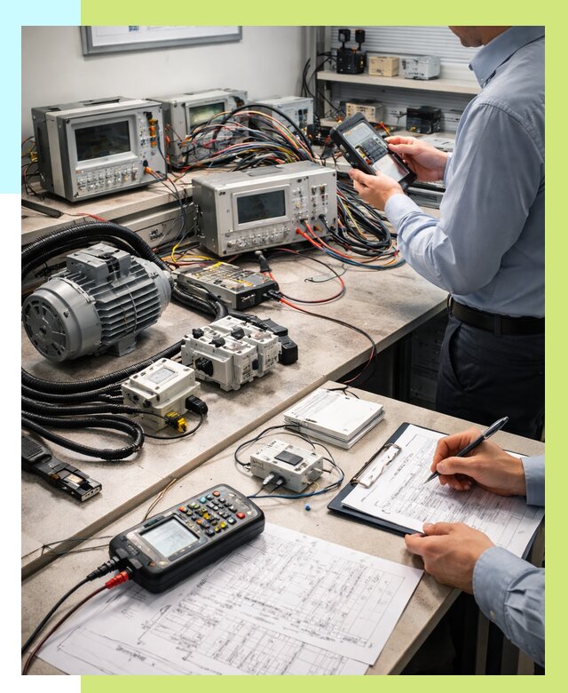 Сертификация электрооборудования в Реутове от 26018 р. | Алешин-Ртв