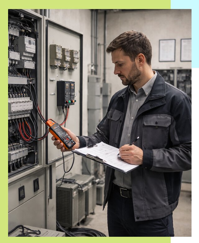 Сертификация электрооборудования и испытания в Реутове