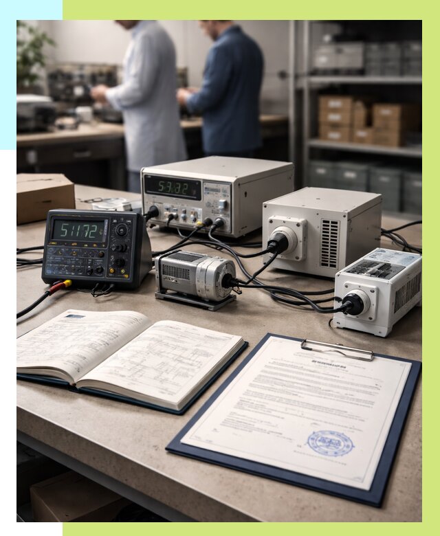 Сертификация электроприборов в Реутове от 26018 р., Алешин-Ртв