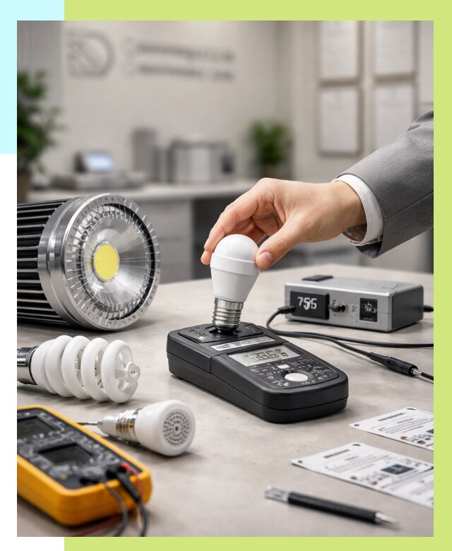 Сертификация ламп в Реутове от 8846 р. | Алешин-Ртв — оформить