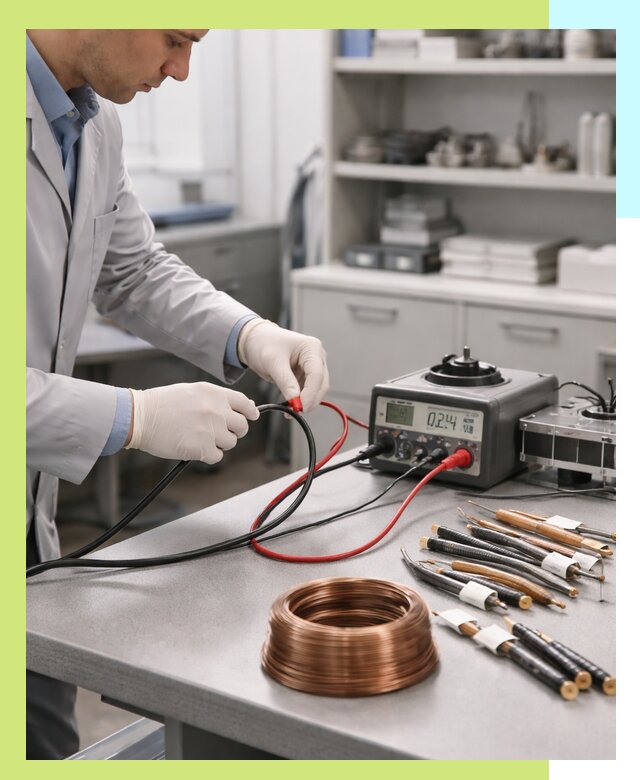 Сертификация провода в Реутове для продажи и экспорта